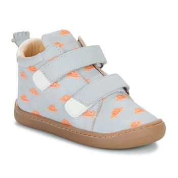Hoge Sneakers Easy Peasy MY DEBOO VELCRO