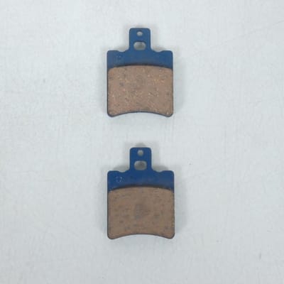 Plaquette de frein Brembo pour Scooter MBK 50 Cs Mach G Liquide 2002 à 2016 AV Neuf