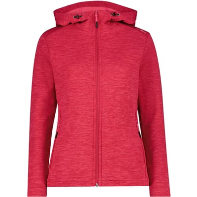 Dames hoodie met rits CMP