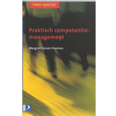 Praktisch Competentiemanagement - Pmo-Special - M. Guiver-Freeman