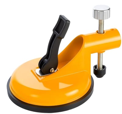 Vloer reparatiegereedschap - Tegel nivelleren - Vloeren leggen - Gelijkmatige voegen - 16 x 13 x 10 cm - Grijs