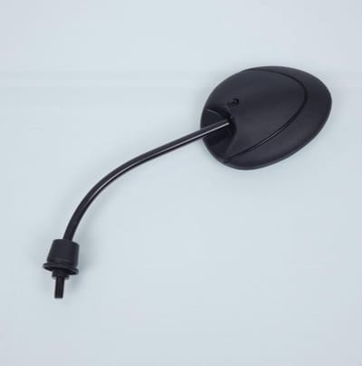 rms linker spiegel voor piaggio 50 zip scooter 2006 lbmc25c / g nieuw