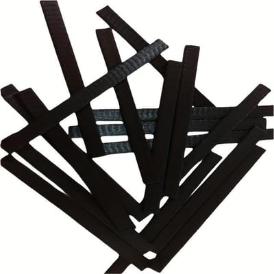 20 Pièces Support de Pinceaux de Maquillage Cosmétique Filet Maille Housse Anti-Poussière Protecteur Garde Élastique pour Rangement Facile - Blanc/noir noir