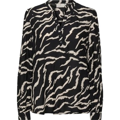 Kaffe Blouse Kasomia Blouse 10507259 103939 Dames Maat - W42