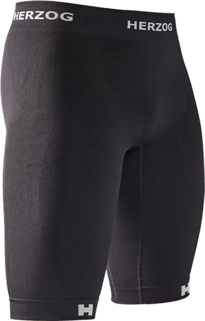 Herzog PRO Sport Compressiebroek - zwart - Maat 6