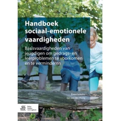 Handboek Sociaal-Emotionele Vaardigheden - Evert Scholte