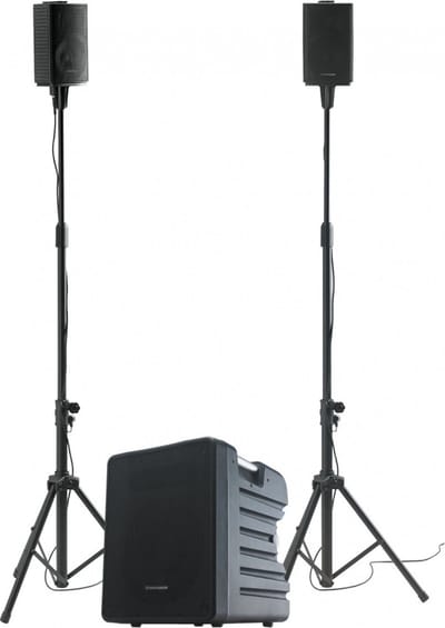 Audiophony MOJO1042App Actief all-in-one PA systeem met mixer