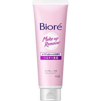Kao - Biore Makeup Remover Creamy schuim