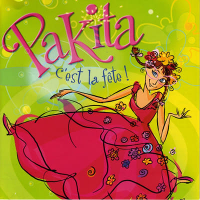Pakita - Cest La Fete (CD)