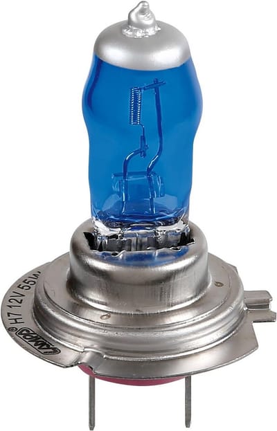 Krachtige H7 Halogeen Autolampen 12V Set van 2 voor heldere verlichting
