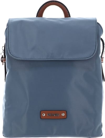 PICARD Rugzak Sonja Backpack Wintersky Blauwgrijs