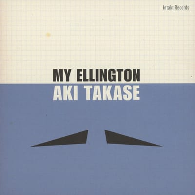 Aki Takase - My Ellington (CD)