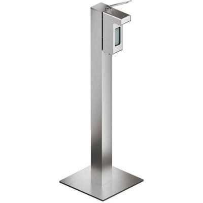 HEWI disinfectant dispenser column 900.06.012XA