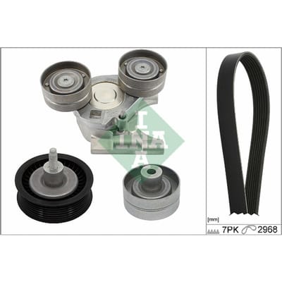 Schaeffler Ina Poly V-riem set INA 529 0442 10