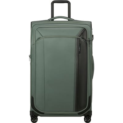 Samsonite Koffer - Respark Spinner (4wielen) 79cm uitbreidbaar - Light Sage - 3.6 kg