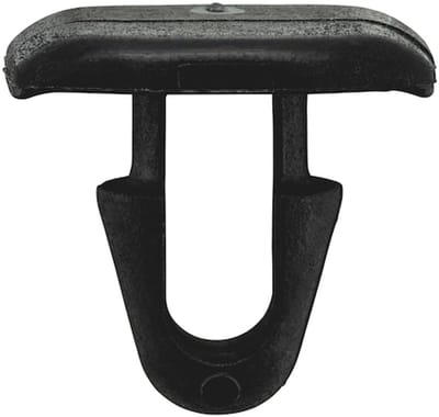 Wurth - Kunststof bevestigingsklem open - Kunststof klinknagel zonder doorn, type S x 25 st Lengte 11.30 mm