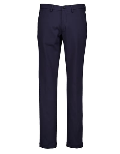 Masons Torinojog Chino Blauw Jert015 9pf2r5450