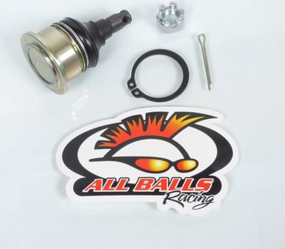 all balls triangel kogelgewricht voor quad yamaha 700 yfm grizzly 2007 tot 2012 42-1020 / bovenste voor nieuw