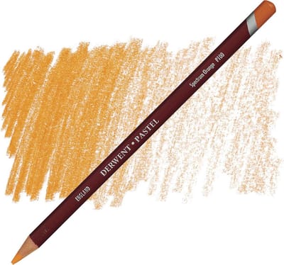 Derwent Pastel Potlood - Spectrum Orange P100