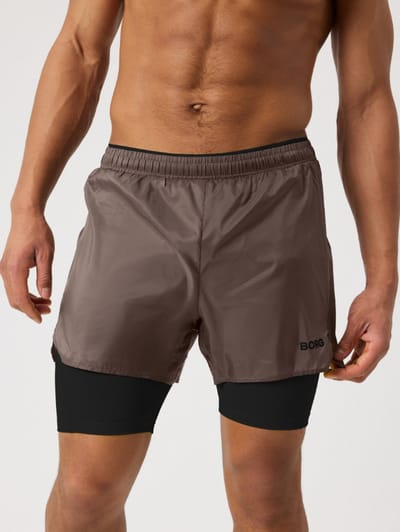 2 in 1 shorts Björn Borg Performance