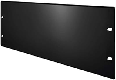 19 inch Stalen Rackpaneel 3 HE Platte Blindafdekking voor Serverkast