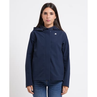 K-way Blauwe jassen