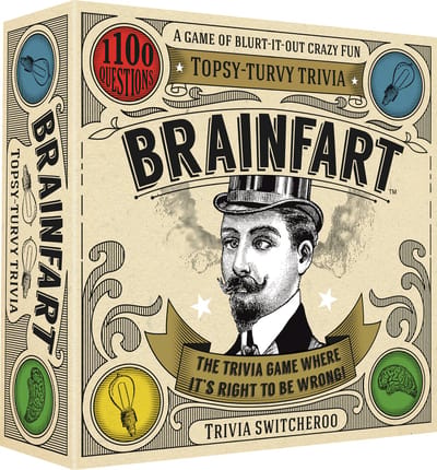 Brainfart - Kaartspel (ENG)
