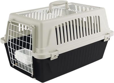 Lexium Katten Vervoersbox - Kattenvervoersbox - Reistas Katten - Reismand - Kattendraagtas - Transporttas