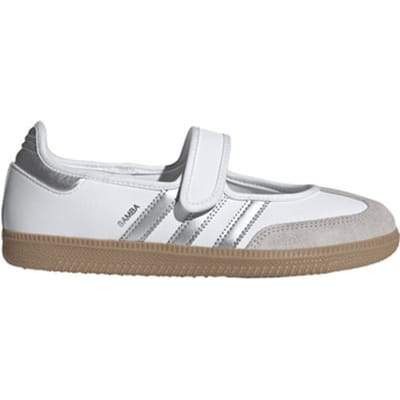 Sneakers adidas Samba Jane White Silver Metallic (Women's)