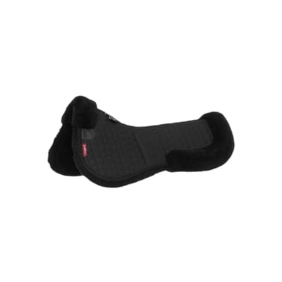 Lemieux Zadelonderlegger Lemieux Pro Lambskin Zwart