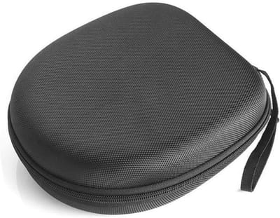 Koptelefoon Case - Waterdichte EVA Opbergtas - Voor Over-Ear Hoofdtelefoon - 3C Digitale Accessoire Organizer - 1 Stuk