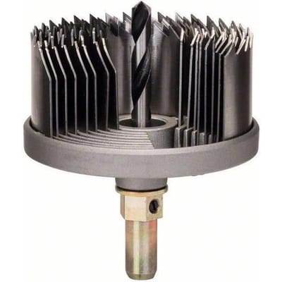 Bosch - 8-delige zaagkransset 25; 32; 38; 44; 51; 57; 63; 68 mm