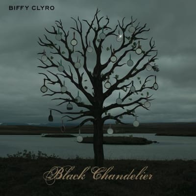 Biffy Clyro - Black Chandelier/Biblical (LP)