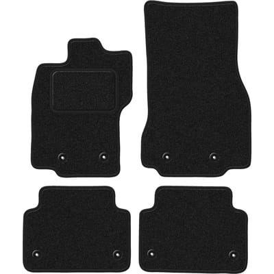 ANTHRA automatten voor: Jaguar XF I 4WD X250 sedan, stationwagen (2007-2015)