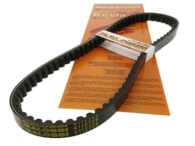 V-Snaar Malossi X-Belt Kevlar Piaggio 125 - 180cc 2 Takt