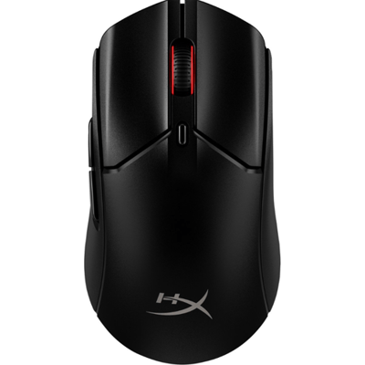HyperX Pulsefire Haste 2 - Draadloze Gaming Muis - PC, PS5, PS4, Xbox Series X S & Xbox One - Zwart