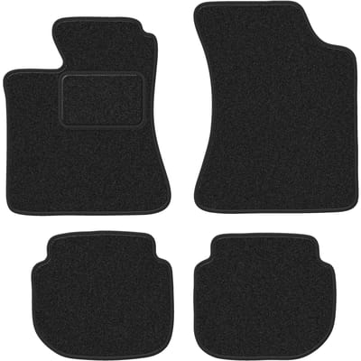 ANTHRA automatten voor: Volvo 440 / 460 sedan (1988-1996)