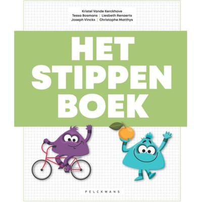 Het Stippenboek - Tessa Bosmans