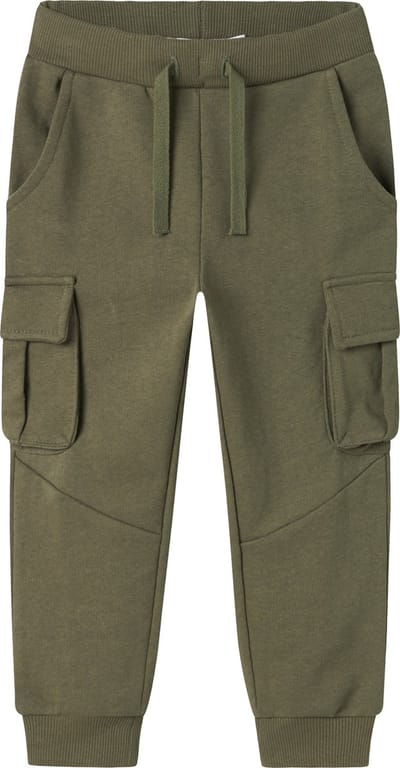 NAME IT - NMNOLI SWEAT PANT UNB NOOS - Unisex - Broeken