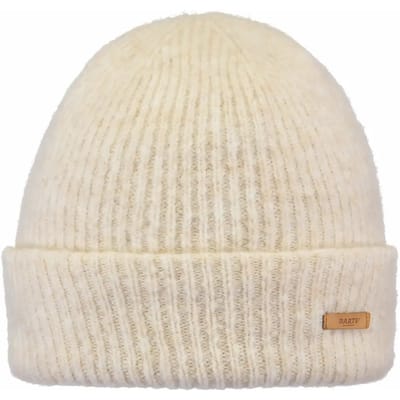 BARTS Witzia Beanie Dames Muts - One Size - Crème