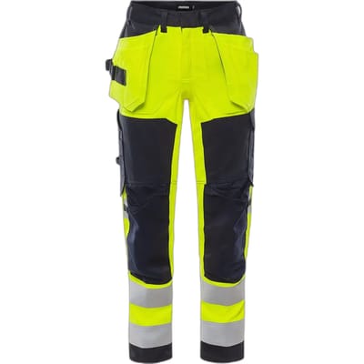 Hoogzichtbare werkbroek klasse 2 Fristads 2167 ATHF
