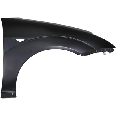 Spatbord, vóór BLIC 6504-04-2532312P, rechts