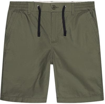 Vintage Industries Worker Shorts 1247 Olive Drab-S
