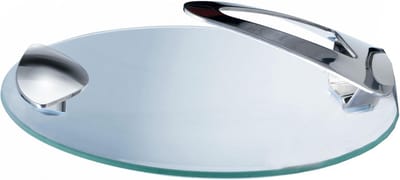 Solea Glasdeksel 16 cm met Druppel functie