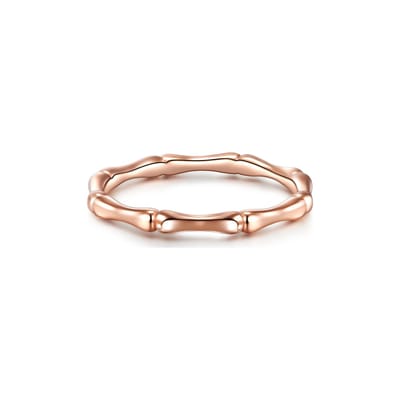 Glanzstücke München Dames-Damesring 925 Zilver 50 Roségold 32021153