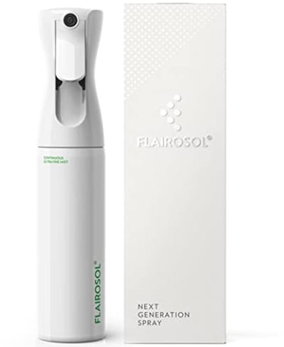 Plantenspuitfles 300 ml met continue fijne nevel voor binnen en buiten