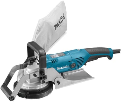 Makita PC5001C Betonschaaf 125mm 1450W 230V in koffer