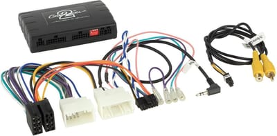 Stuurwiel bediening + Info Adapter Kia Carnival/ Sedona/ Sorento 2015->> LET OP: UITLOPEND ARTIKEL