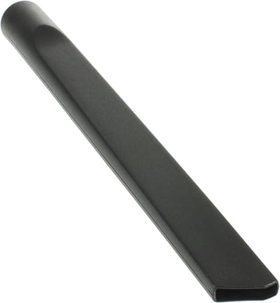 Crevice Tool - Verlengstuk Stofzuiger - Moeilijk Bereikbaar - Extra Lange - 335mm - Zwart