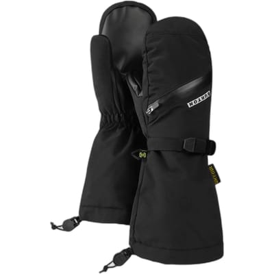 Burton Vent Handschoenen Zwart M Kinderen